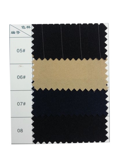 SZ-BOCG   風格羅爾呢/消光羅爾呢  100%滌 後面照